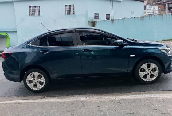 CHEVROLET ONIX 1.0 TURBO FLEX PLUS PREMIER AUTOMÁTICO